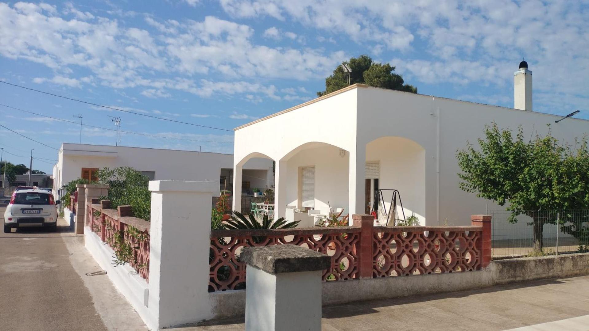 فيلا Casa Renjinella توري سودا المظهر الخارجي الصورة